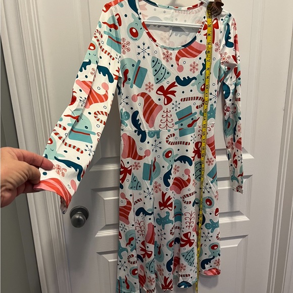 Novelty Christmas Dress or Tunic - Picture 4 of 6